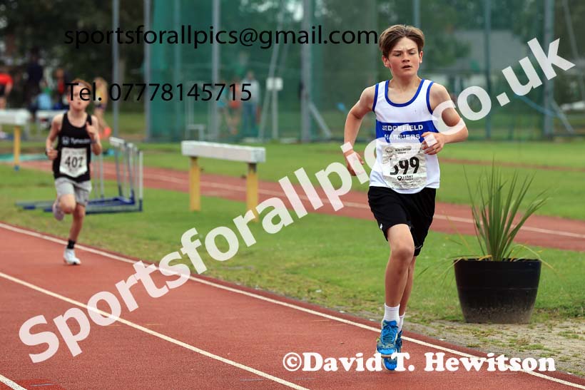 1500 metres, 2025 NEGP No 5 Monkton, Wednesday, July 23rd. Photo: David T. Hewitson/Sports for All Pics